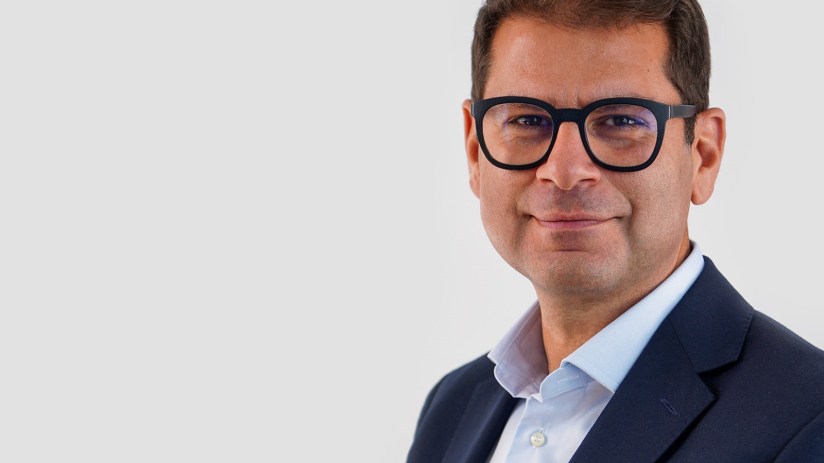 Gilbert Verdian, founder and CEO, Quant 
