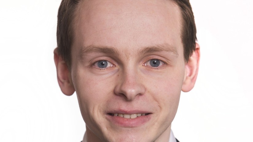 James Morris, Managing Associate in Linklaters’ Financial Regulation Group