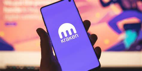 Cryptocurrency exchange Kraken has been charged by the US Securities and Exchange Commission.