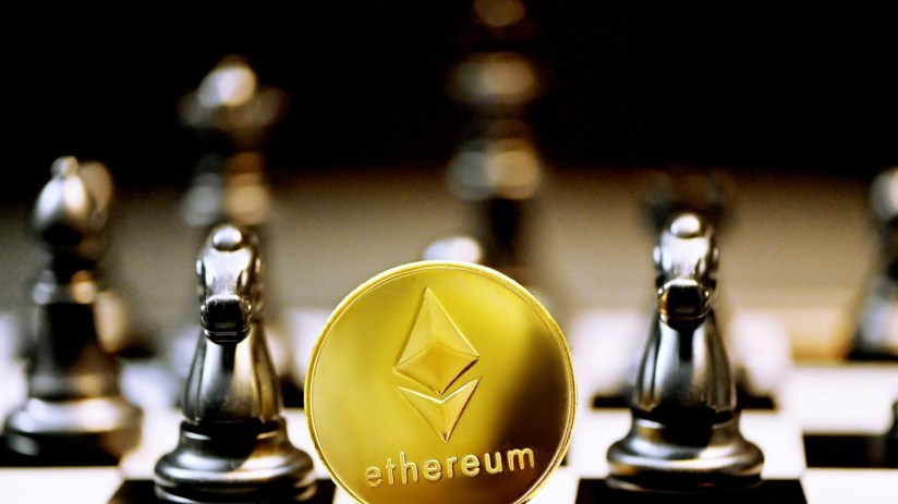 Data from CryptoCompare shows that the price of Bitcoin started the week with a sharp move higher from around $35,000 to a high near $38,000.