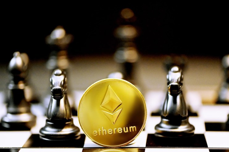 Data from CryptoCompare shows that the price of Bitcoin started the week with a sharp move higher from around $35,000 to a high near $38,000.