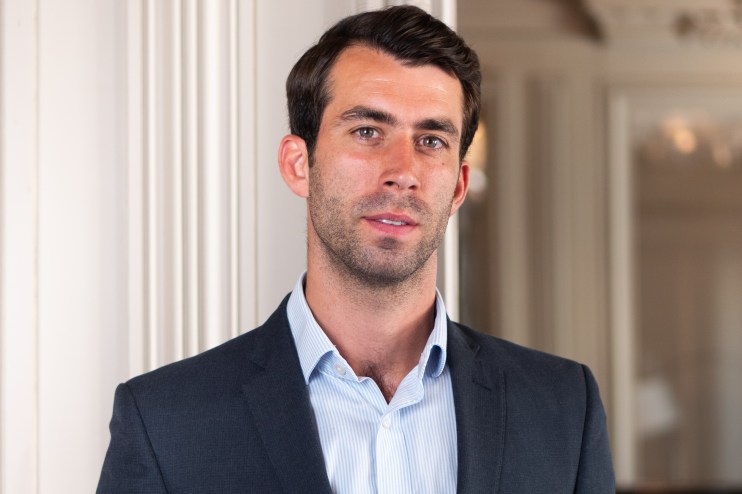 Mathieu Ziaei, Portfolio Manager & Risk Officer at Criptonite Asset Management