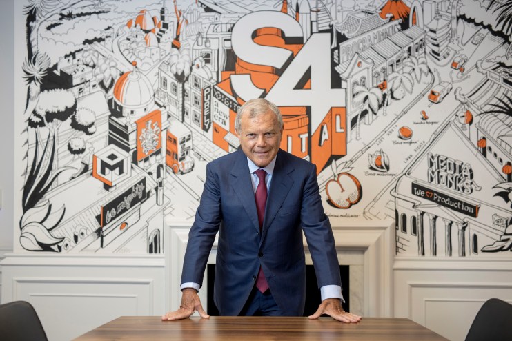 Digital marketing giant S4 Capital has lowered its core earnings margin forecast again after revenue fell over 18 per cent.