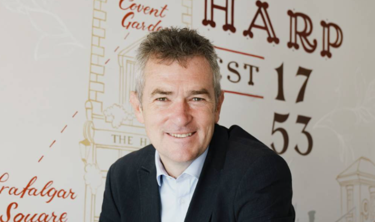 The chief executive of Fuller’s, Simon Emeny, has said that an extension on business rates relief could be the difference between some small pub businesses  handing back their keys next year or remaining open.