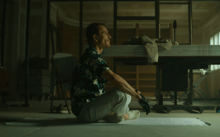 David Fincher returns to Netflix with The Killer