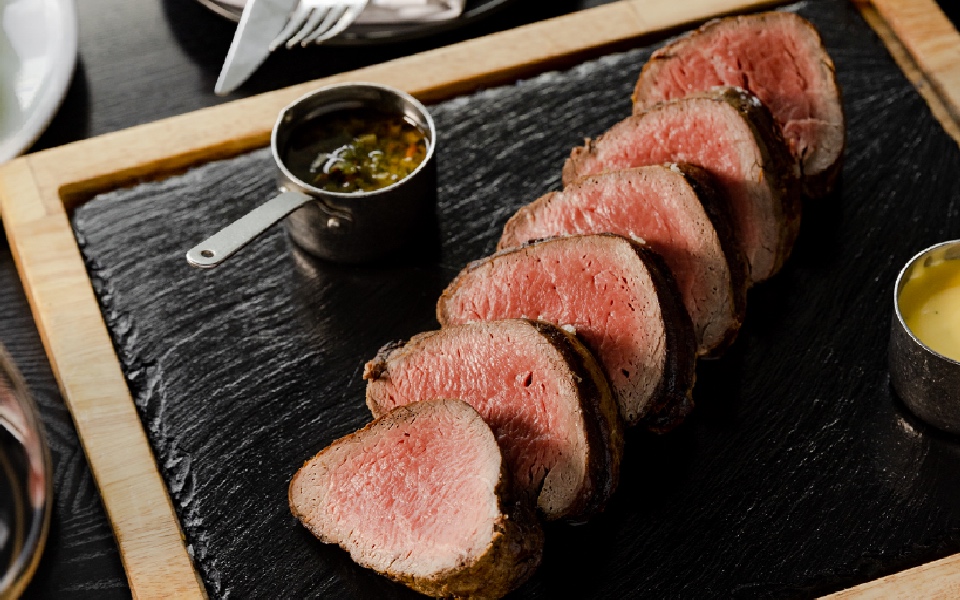 Amazing meat at Gaucho City