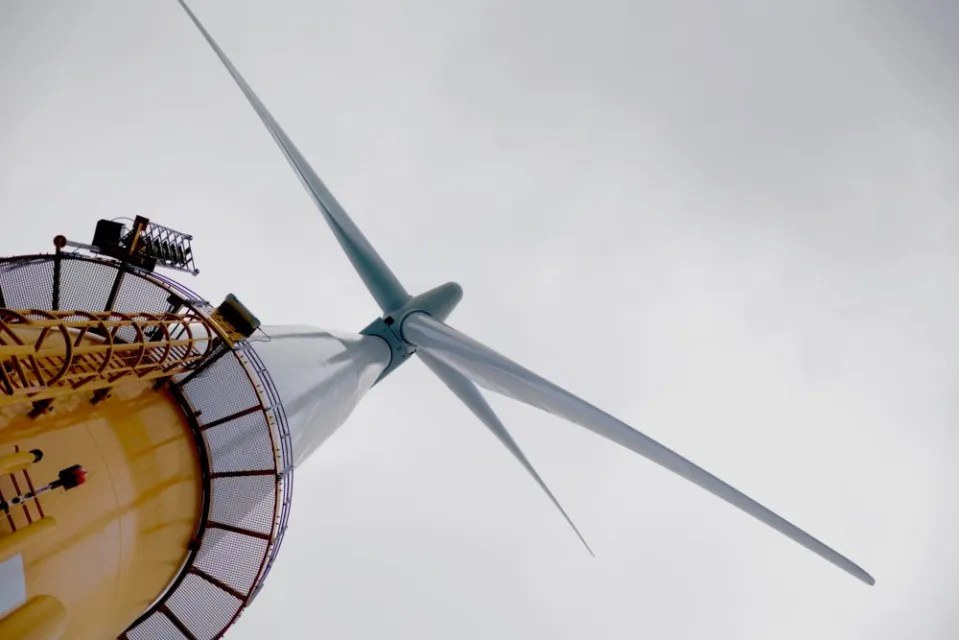 The UK has fallen to 7th place in EY's renewable investment attractiveness index for the first time in four years