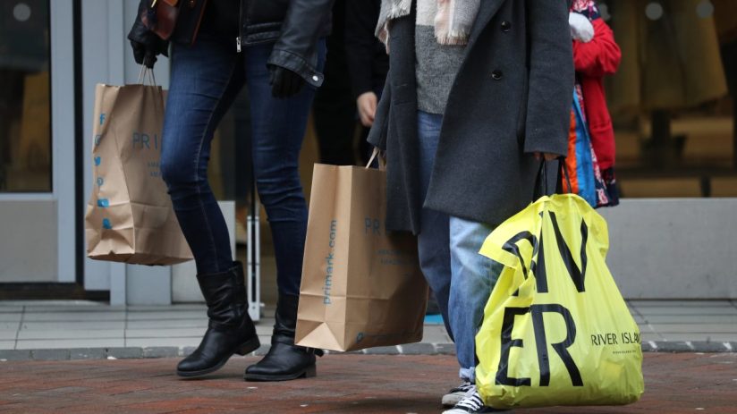 Consumers' expectations for their personal situation in the year ahead improved by three points in August.