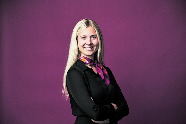 Female Invest is on a mission to help women reach financial independence. Anna-Sophie Hartvigsen says it's about more than just money.