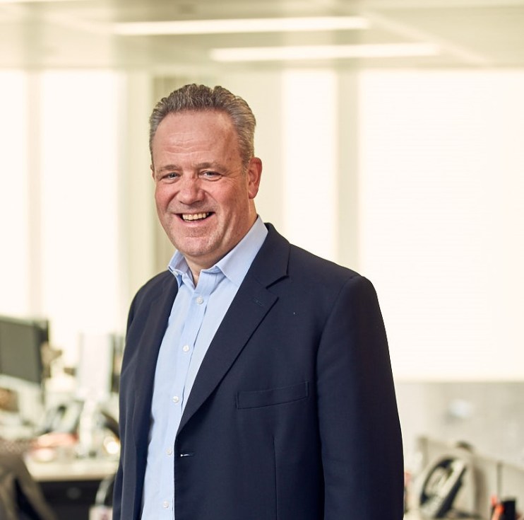 Thames Water has a new boss, Chris Weston, as it attempts to turn the page on a miserable few years