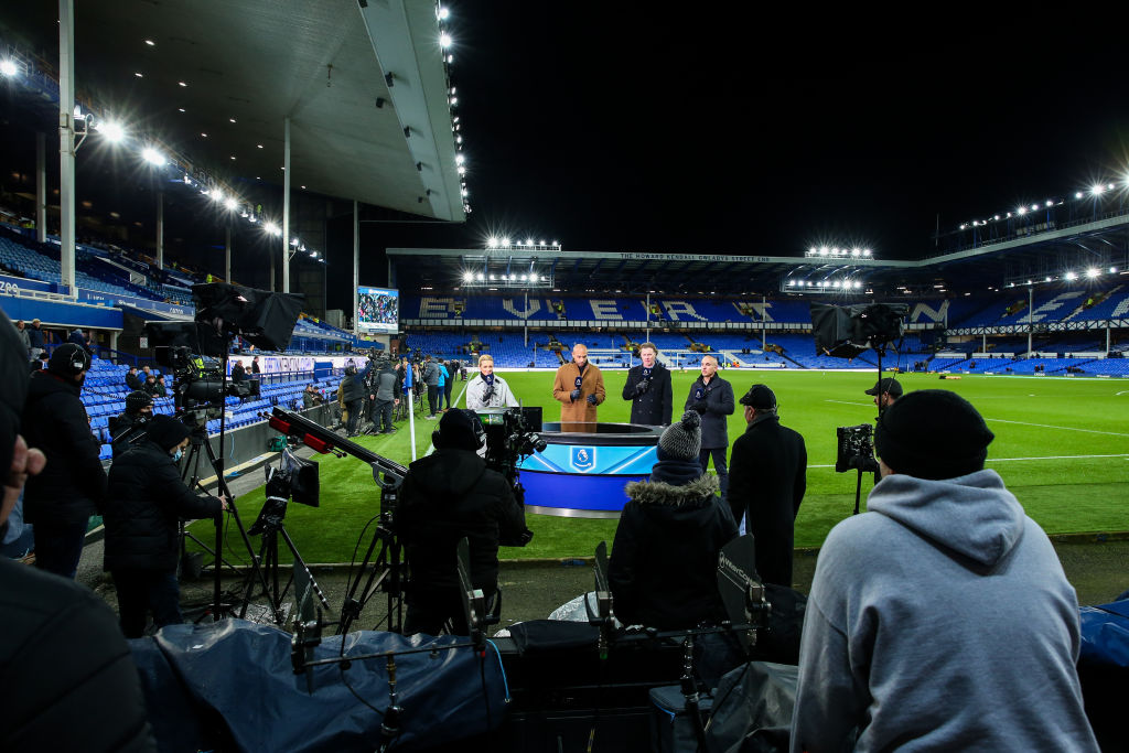 Amazon Prime Video is showing Premier League football in the UK again this December