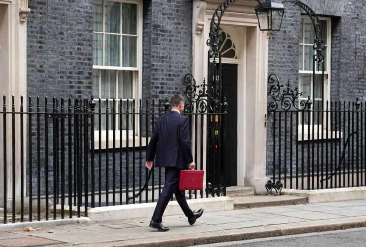 The move follows a reduction of the same amount in the Autumn Statement, meaning the basic rate will move down to eight per cent starting from April.