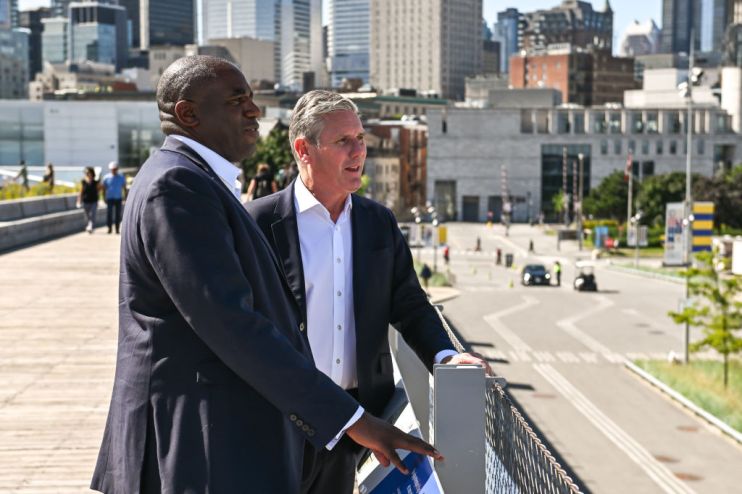 starmer labour foreign policy