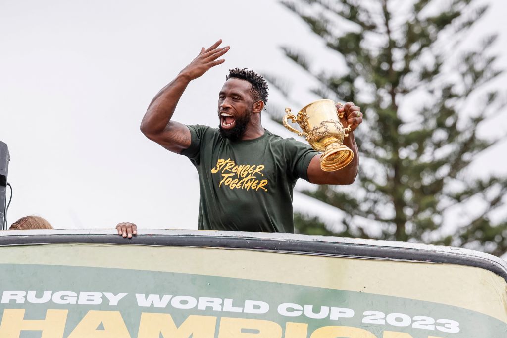 It’s been quite the 2023 in rugby. This year South Africa won the Rugby World Cup, La Rochelle lifted the Champions Cup after Leinster No10 Johnny Sexton abused the referee, the women’s game has grown further and Australia had 12 months of Eddie Jones. Well, almost. It has had it all.