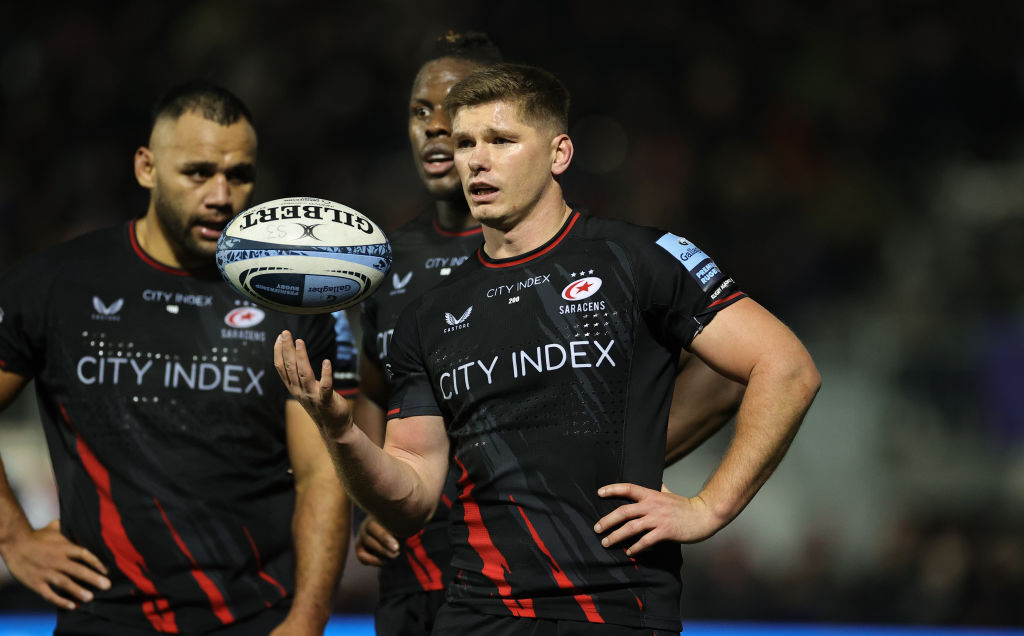 It must be ideal being a Saracens player at the moment. They’re down in Pretoria, where the mid-morning temperature is in the early 20s, and training thousands of miles away from their London home, where it’s barely touching double figures.