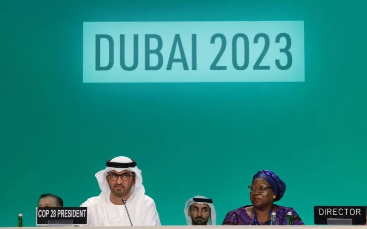 Countries including Saudi Arabia and Qatar are still clashing over the final text's verbage