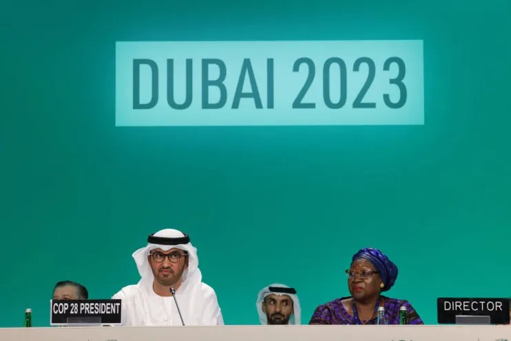 Countries including Saudi Arabia and Qatar are still clashing over the final text's verbage