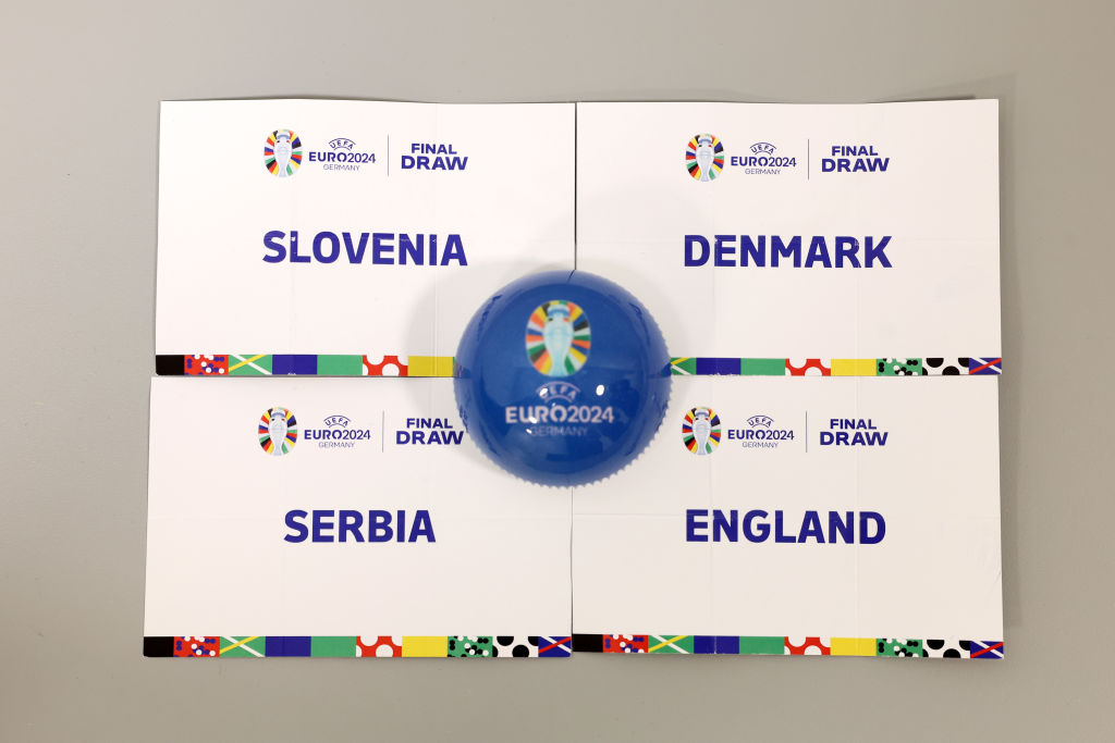 Book the flights because we’re going to Gelsenkirchen, Frankfurt and Cologne. That’s right, the draw for the 2024 Euros in Germany has been completed and there’s reason to be positive for England, Gareth Southgate and fans of the Three Lions.