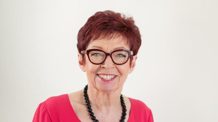 Jill Pay, chair of The Gender Index