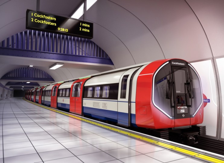 Around a quarter of London Tube stations now have mobile coverage, TfL has said.
