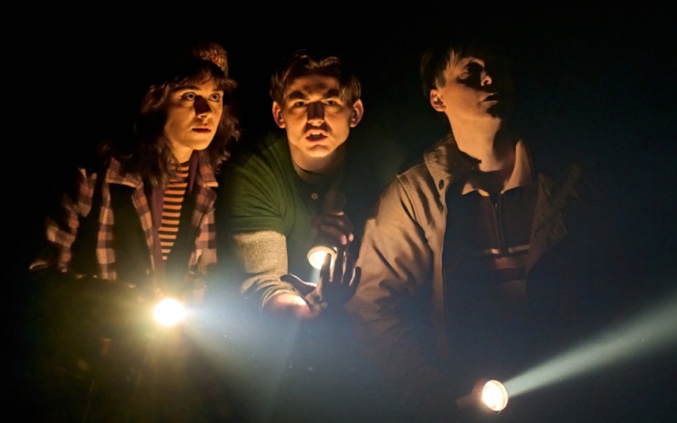 Stranger Things The First Shadow plays at the Phoenix Theatre until summer 2024