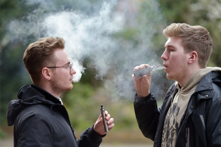 Net revenue from next generation products now represents seven per cent of total revenue in Europe, Imperial Brands said.