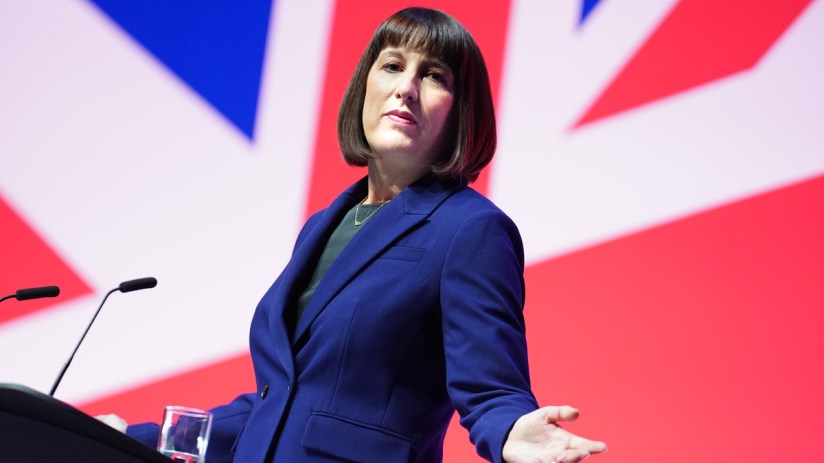 Reeves is set to unveil the pension changes in her first Mansion House speech.