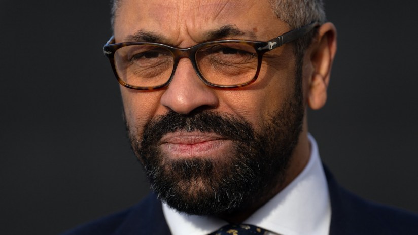 James Cleverly has topped the latest MP ballot to take over as Tory leader, with rival candidate Tom Tugendhat being eliminated from the race.