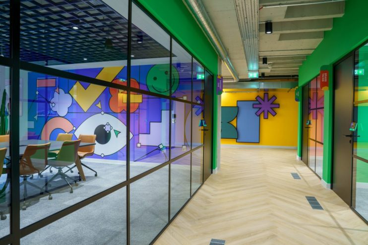 Almost one in five Generation Z staff said they wanted to work from home full-time