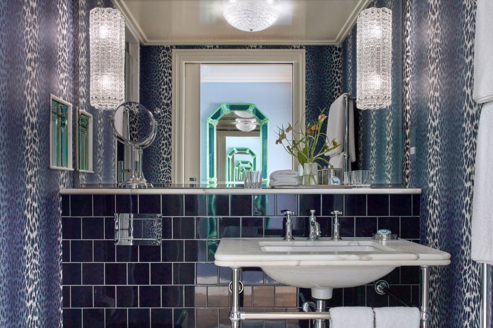 Broadwick Soho interiors
