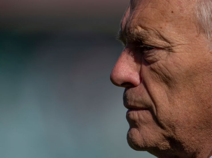 Graves concerns: Yorkshire sponsors have been urged to review their associations if the former chair returns