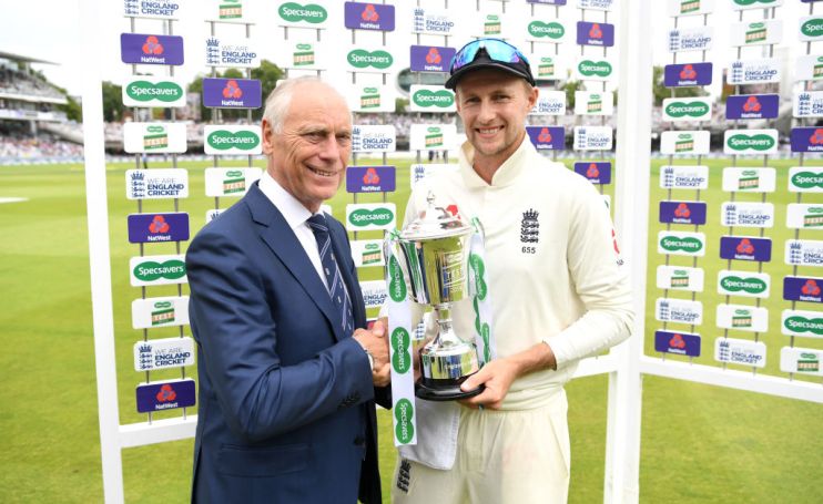 England v Ireland - Specsavers Test Match: Day Three