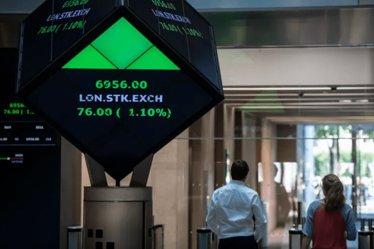 Institutions dominate in holding the stock of investment companies.