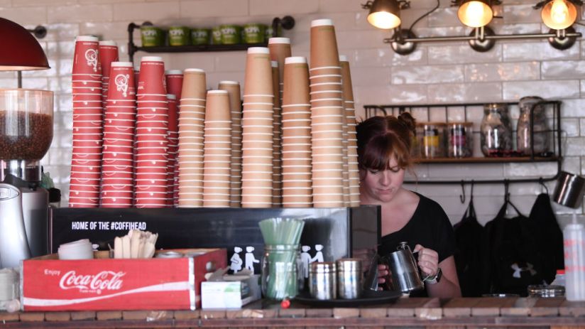 hospitality national living wage