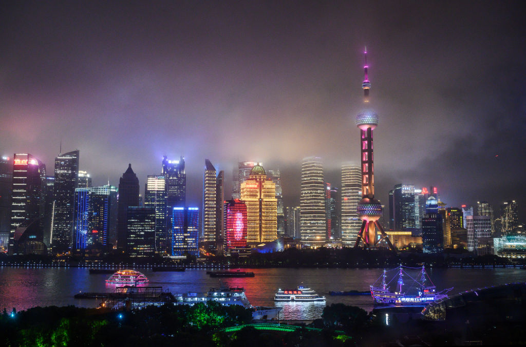 China's economy has lagged post-Covid, with weak consumer demand, persistent deflationary pressures and a contraction in factory activity.