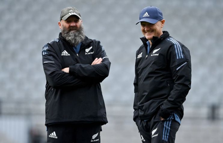 England have confirmed an addition to their coaching team ahead of next month’s Six Nations.
