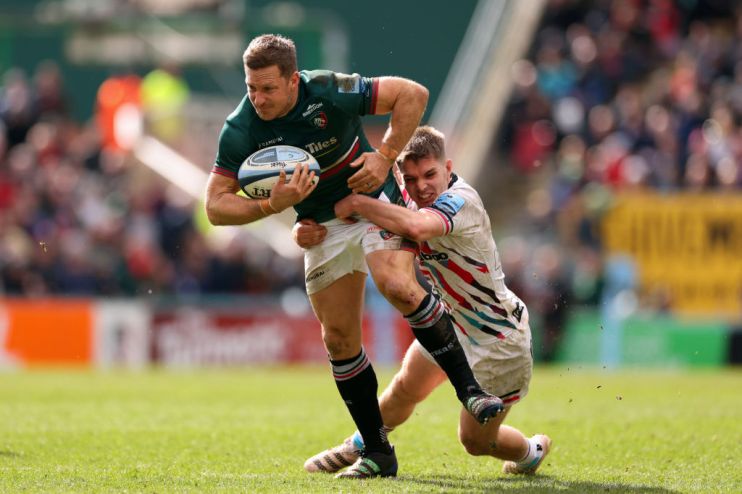 Leicester Tigers v Bristol Bears - Gallagher Premiership Rugby