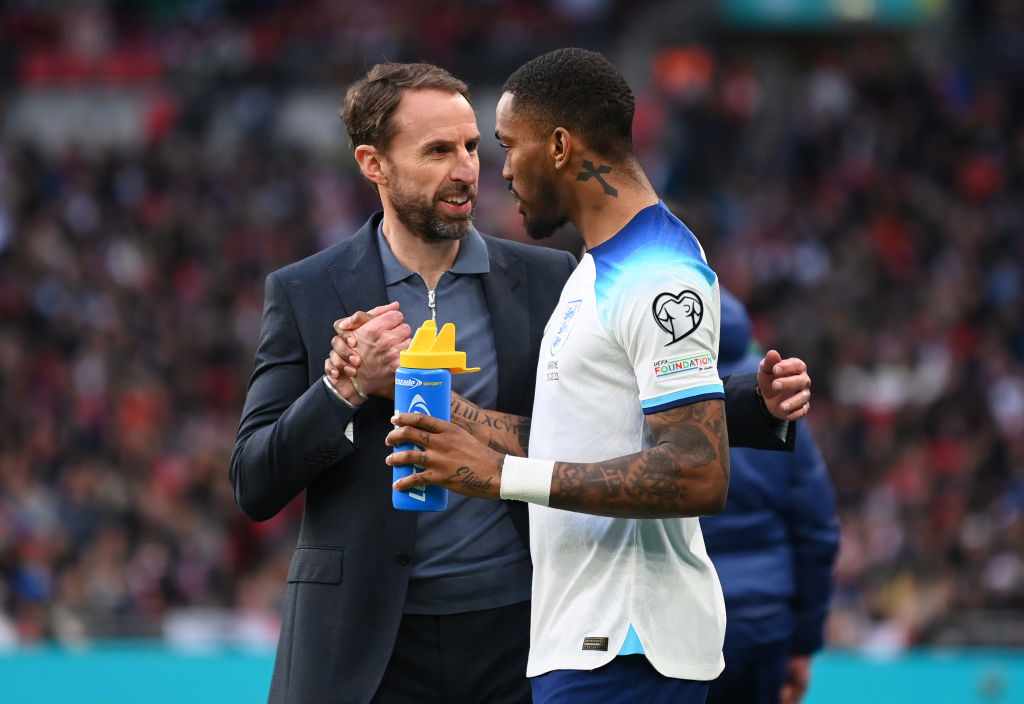 Toney's ban also halted his nascent England career