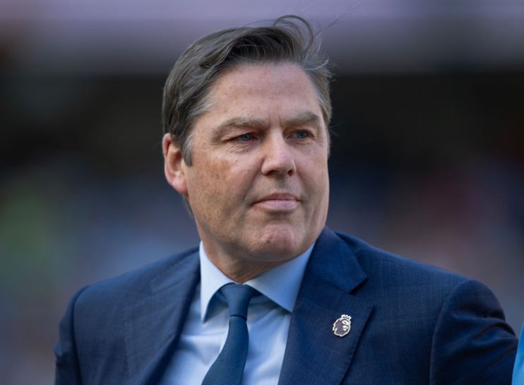 League boss Masters appeared before MPs today