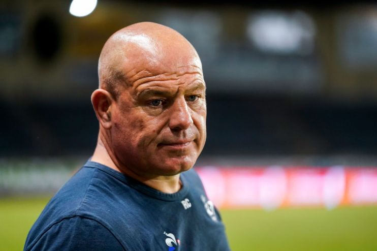Montpellier Herault rugby v Stade Toulousain - Friendly match