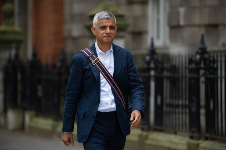 sadiq khan tfl transport for london housing