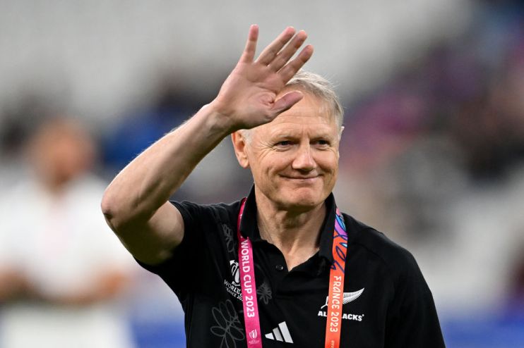 Argentina v New Zealand: Semi-Final - Rugby World Cup France 2023