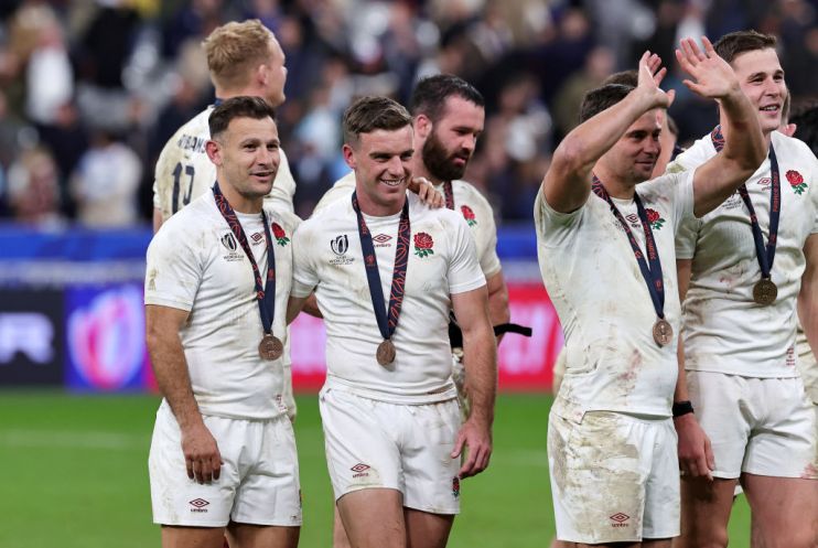 Argentina v England: Bronze Final - Rugby World Cup France 2023