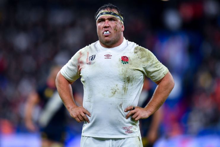 Argentina v England: Bronze Final - Rugby World Cup France 2023