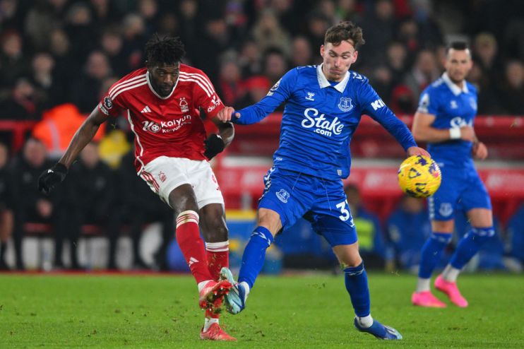 The Premier League has referred Everton and Forest to an independent commission