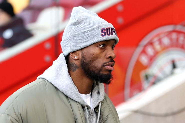 Brentford's Toney wants to start his own clothing business