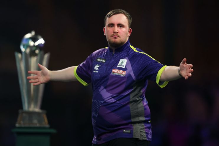 LIttler, 16, reached the final of the World Championship last week