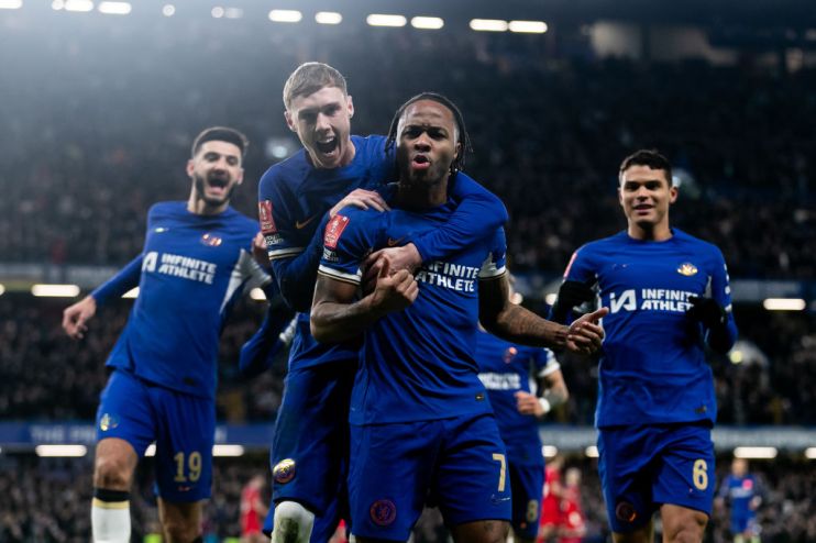 Chelsea v Preston North End - Emirates FA Cup Third Round