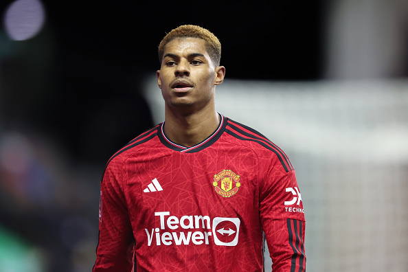 Wigan Athletic v Manchester United - Emirates FA Cup Third Round