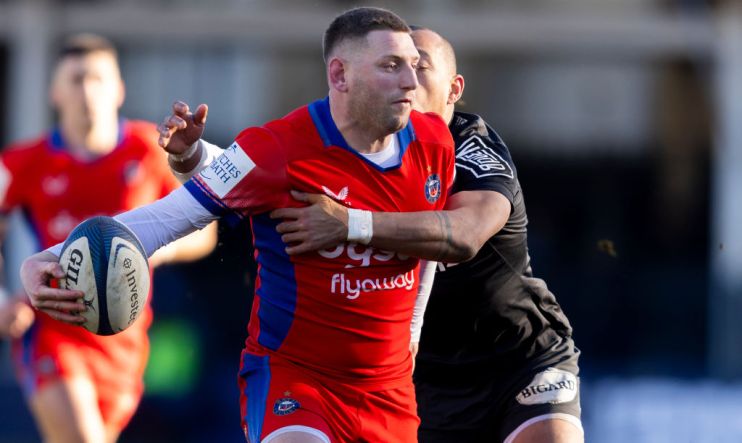 Bath Rugby v Racing 92 - Investec Champions Cup